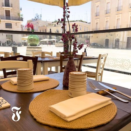 Appartamento A Flat With A View In The Heart Of The Old Town Bari Esterno foto