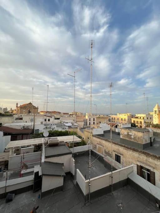 Appartamento A Flat With A View In The Heart Of The Old Town Bari Esterno foto