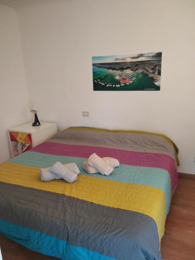 Appartamento A Flat With A View In The Heart Of The Old Town Bari Esterno foto